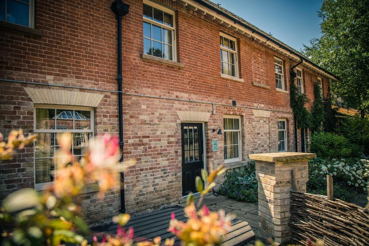 Lynford Nestled In The Heart Of Thetford Forest Holiday home Mundford