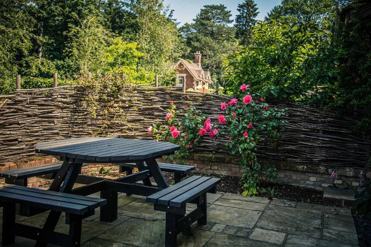 Lynford Nestled In The Heart Of Thetford Forest Holiday home Mundford