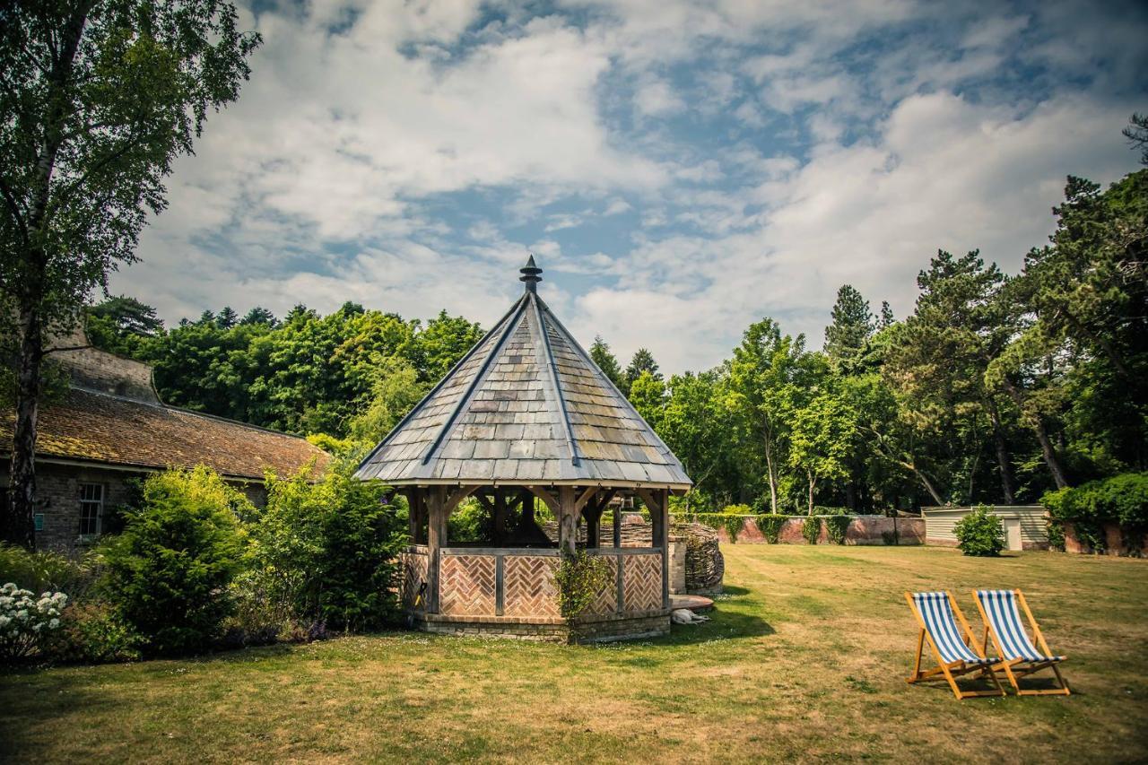 Lynford Nestled In The Heart Of Thetford Forest Holiday home Mundford