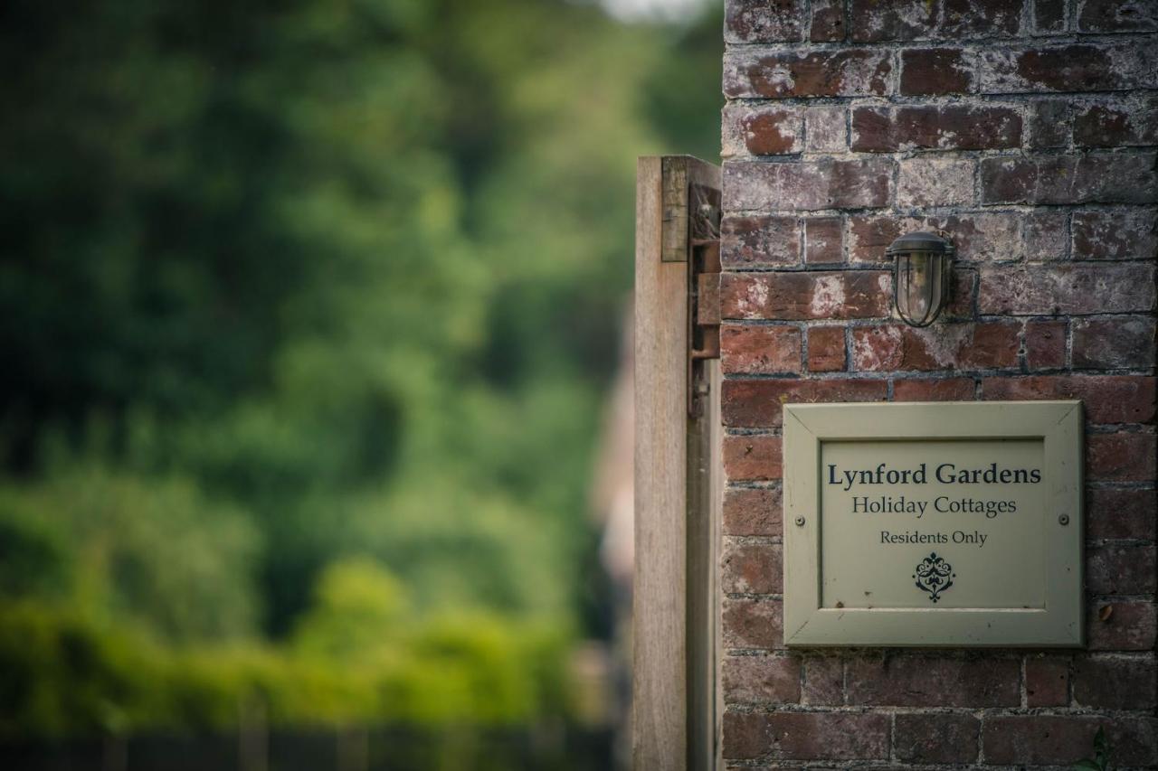 Holiday home Lynford Nestled In The Heart Of Thetford Forest *