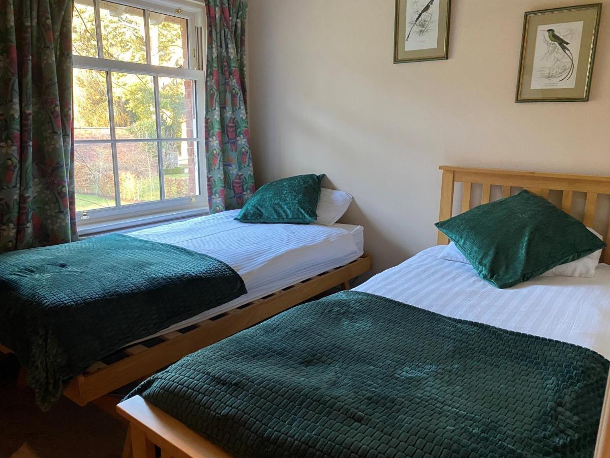 Lynford Nestled In The Heart Of Thetford Forest Holiday home *