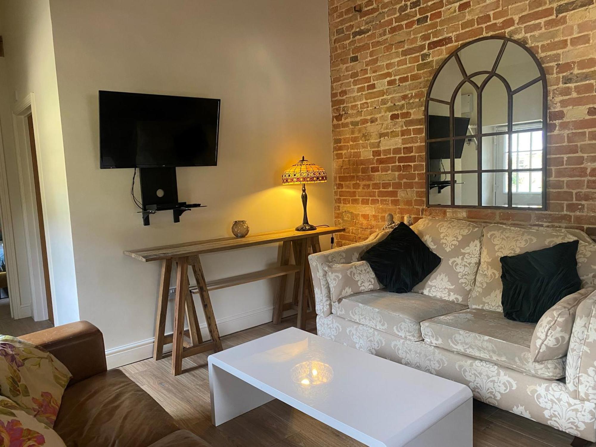 Lynford Nestled In The Heart Of Thetford Forest Holiday home *
