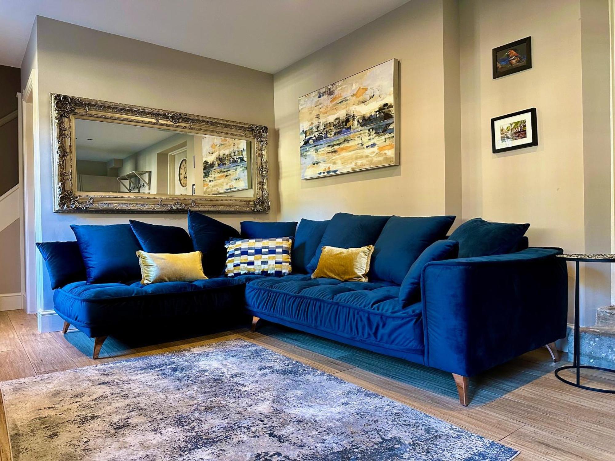 Holiday home Lynford Nestled In The Heart Of Thetford Forest *
