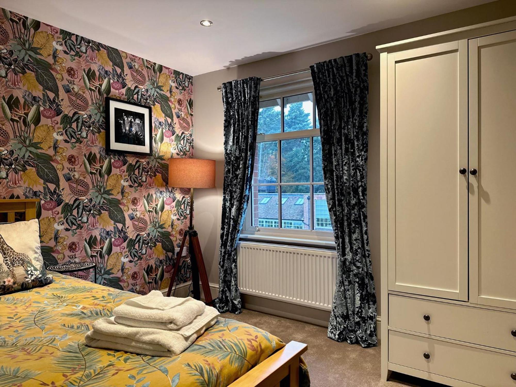Lynford Nestled In The Heart Of Thetford Forest Holiday home *