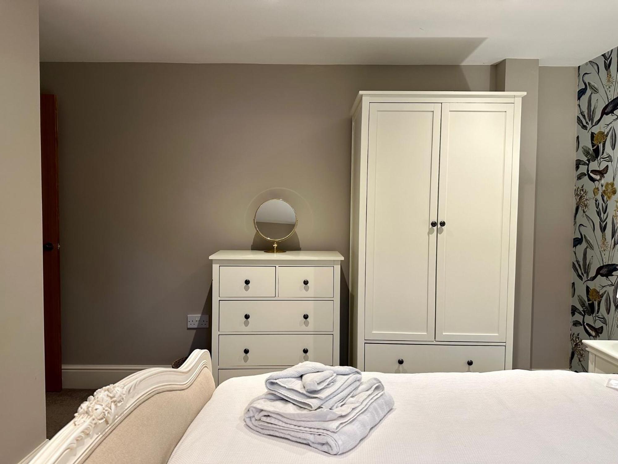 Lynford Nestled In The Heart Of Thetford Forest Mundford