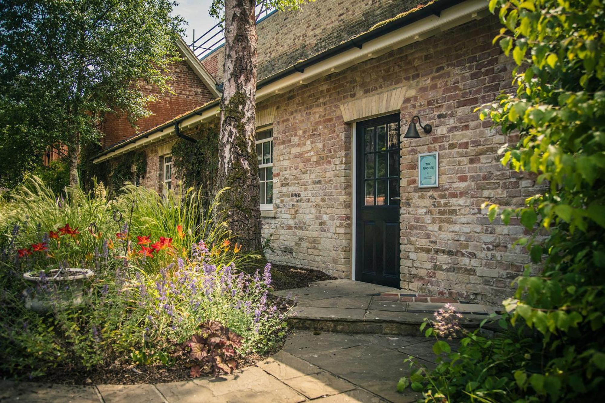 Lynford Nestled In The Heart Of Thetford Forest *