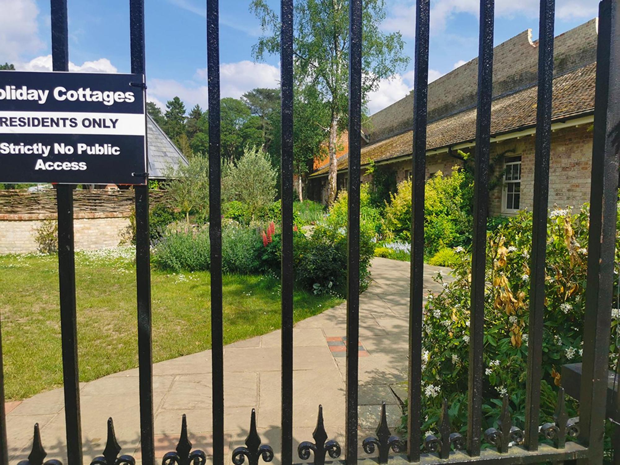 Lynford Nestled In The Heart Of Thetford Forest Holiday home *