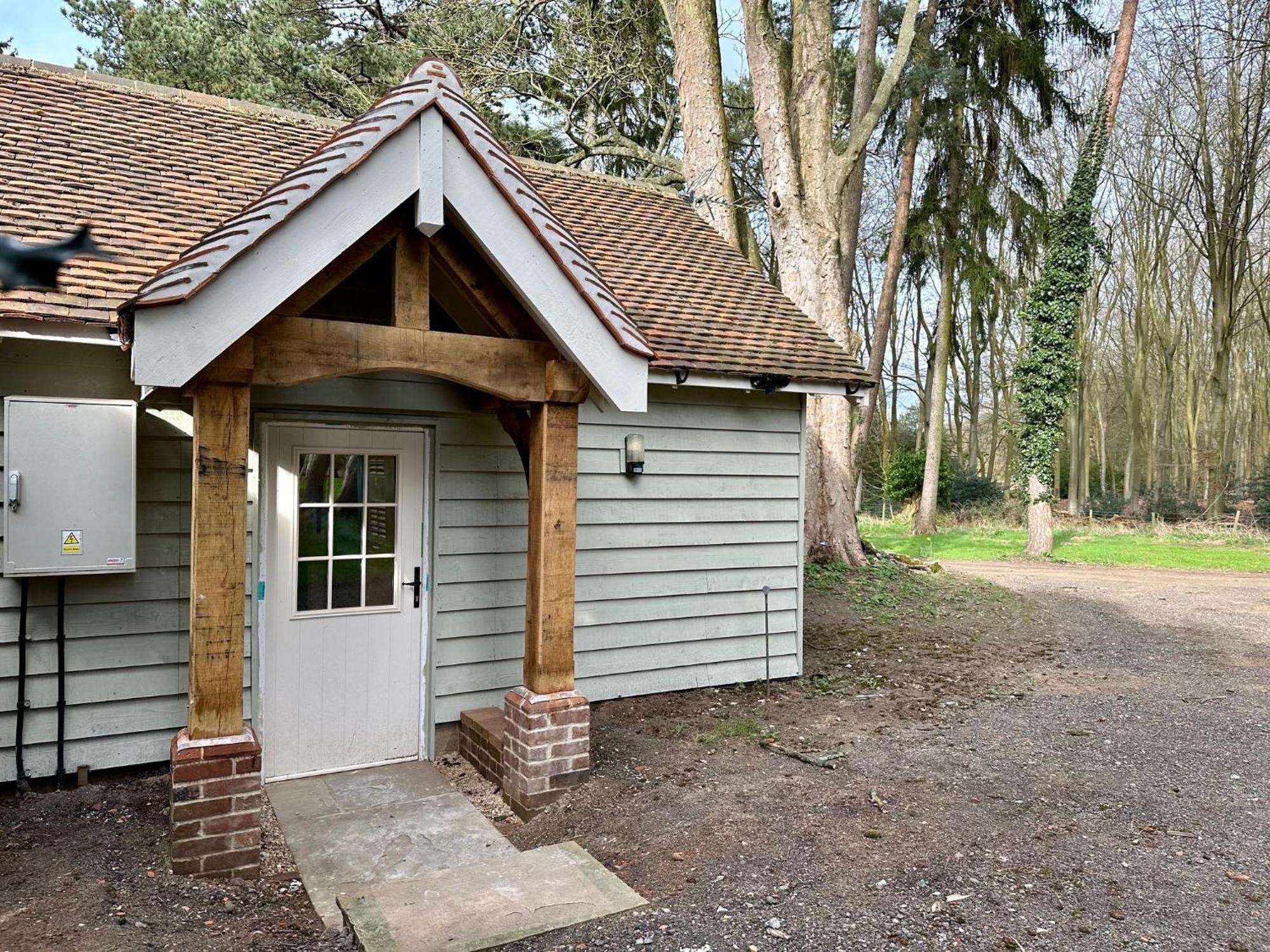 Holiday home Lynford Nestled In The Heart Of Thetford Forest *
