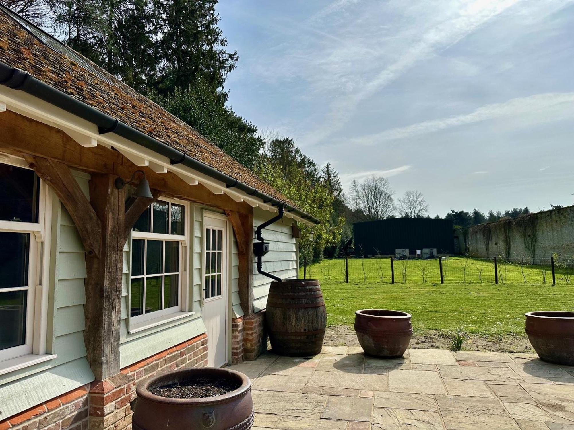 Holiday home Lynford Nestled In The Heart Of Thetford Forest Mundford