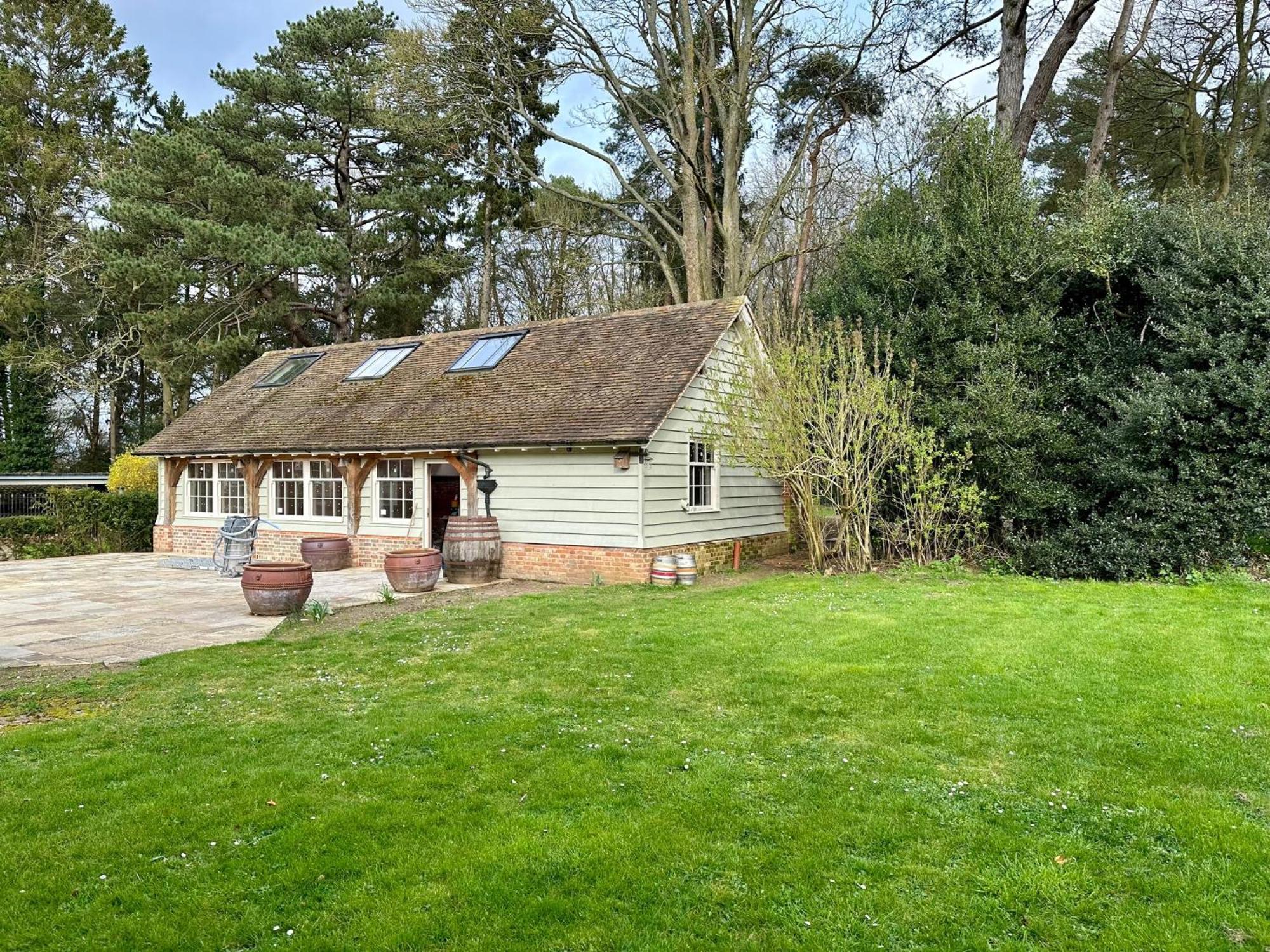 Lynford Nestled In The Heart Of Thetford Forest Holiday home *