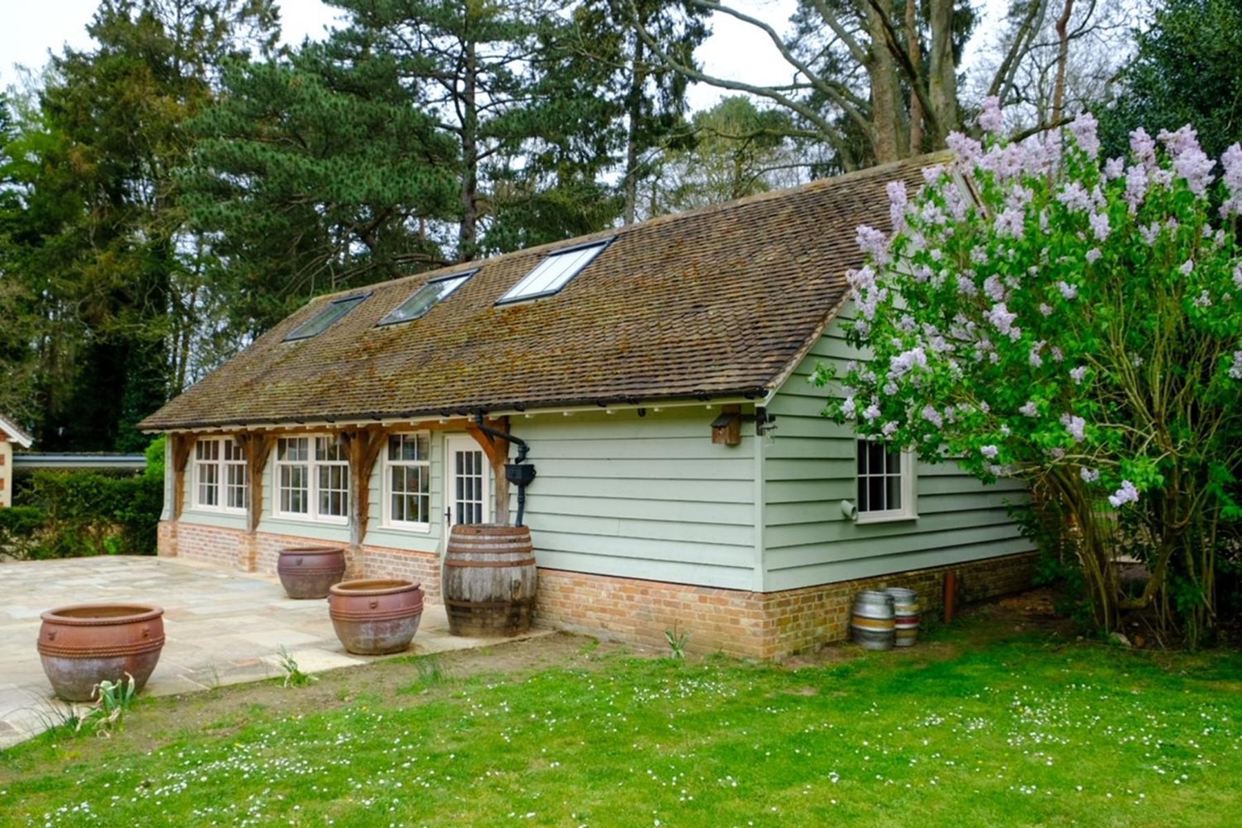 Lynford Nestled In The Heart Of Thetford Forest Holiday home