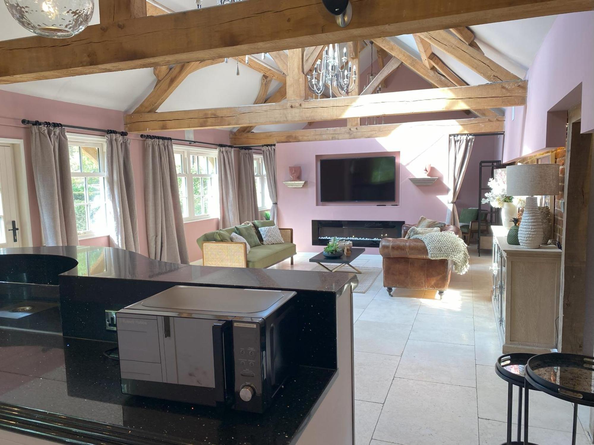 Lynford Nestled In The Heart Of Thetford Forest *