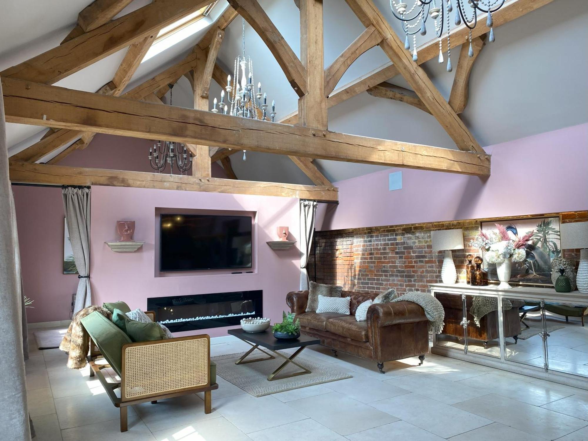 Lynford Nestled In The Heart Of Thetford Forest Holiday home