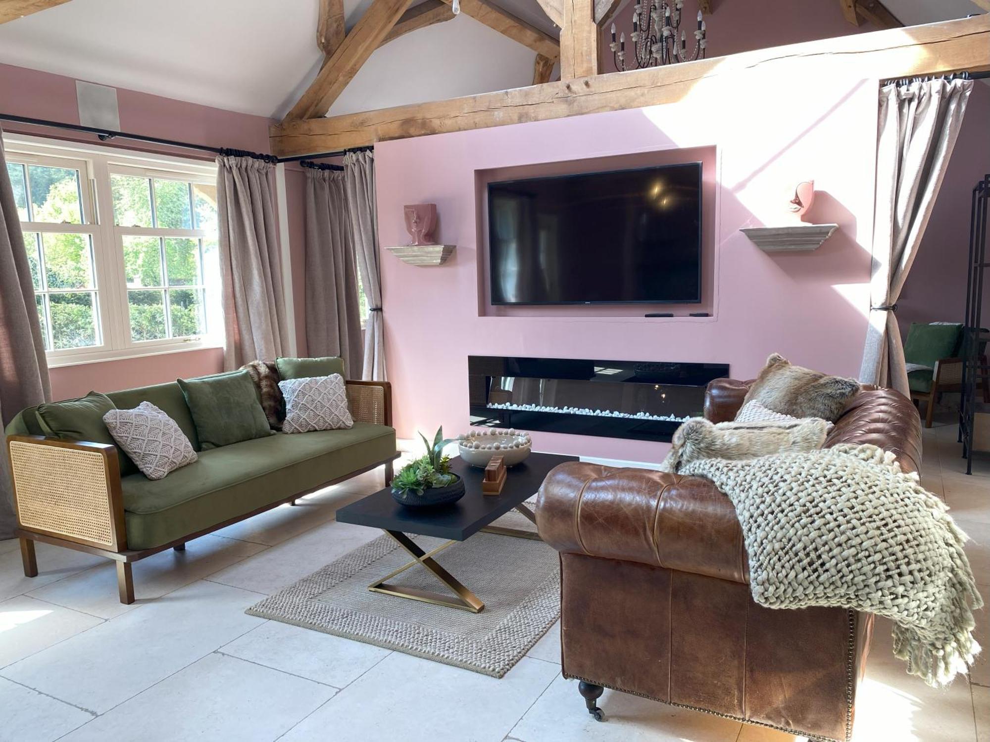 Lynford Nestled In The Heart Of Thetford Forest Holiday home *