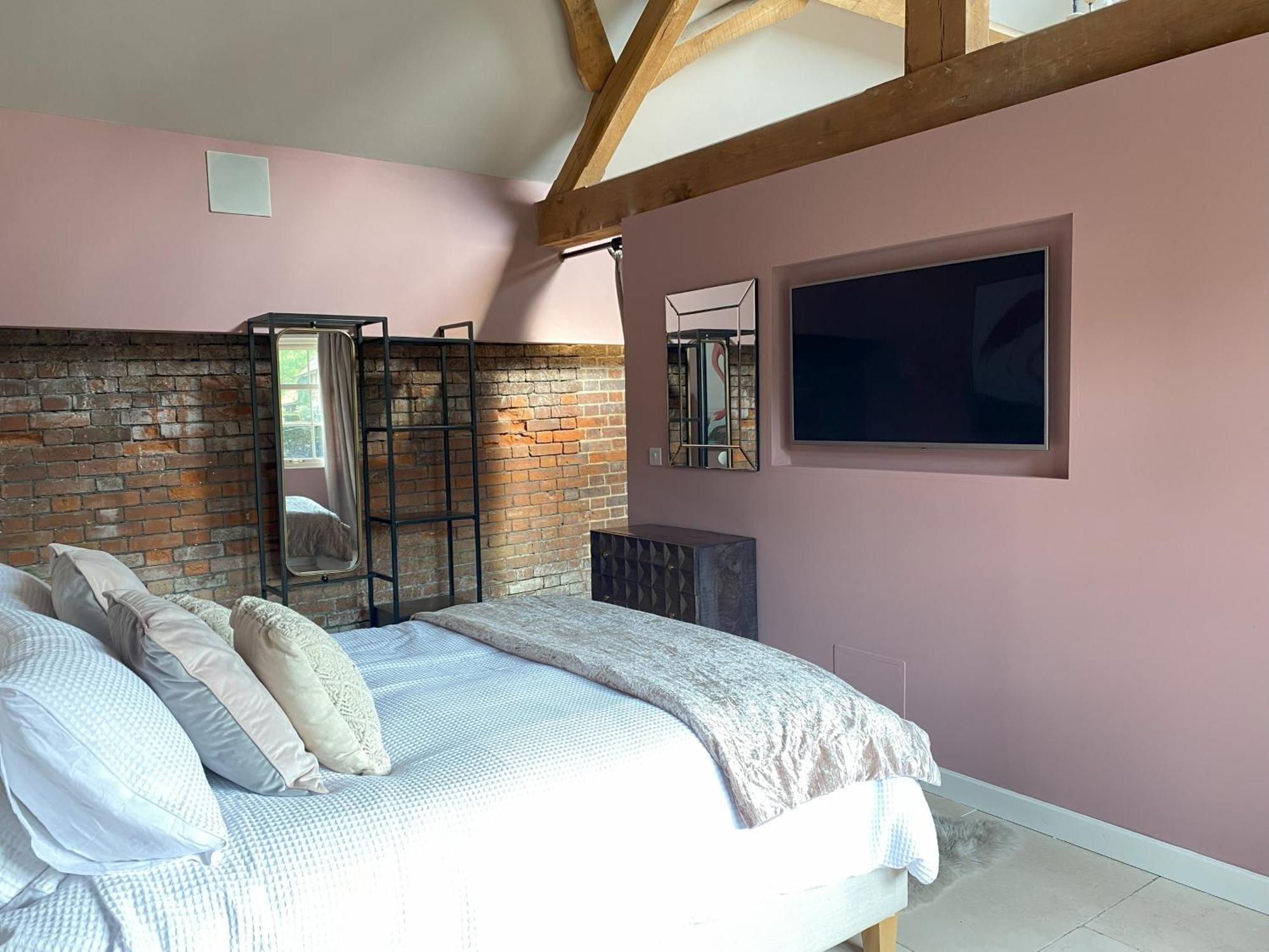 Holiday home Lynford Nestled In The Heart Of Thetford Forest Mundford