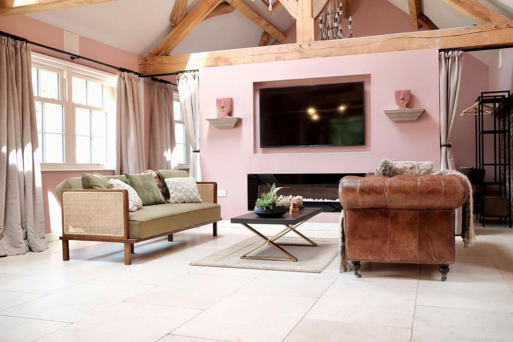 Lynford Nestled In The Heart Of Thetford Forest