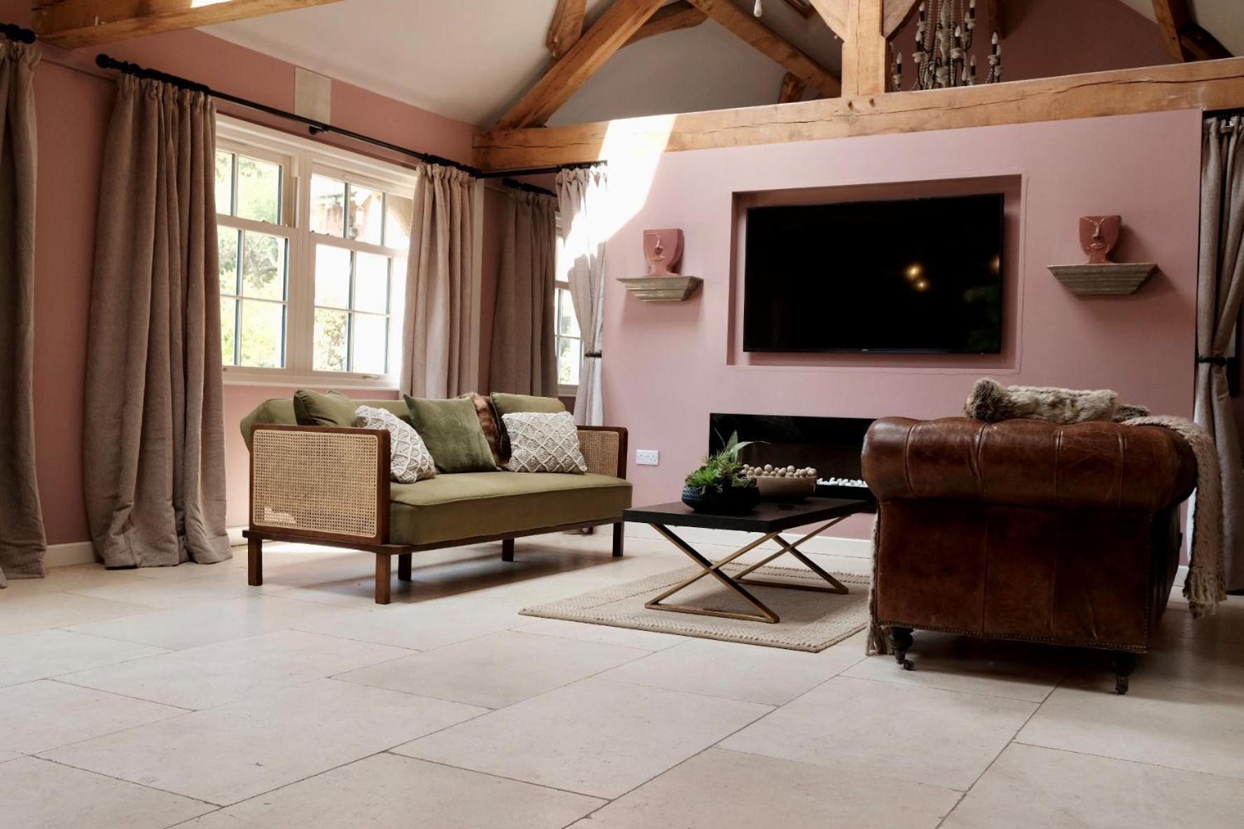 Holiday home Lynford Nestled In The Heart Of Thetford Forest *