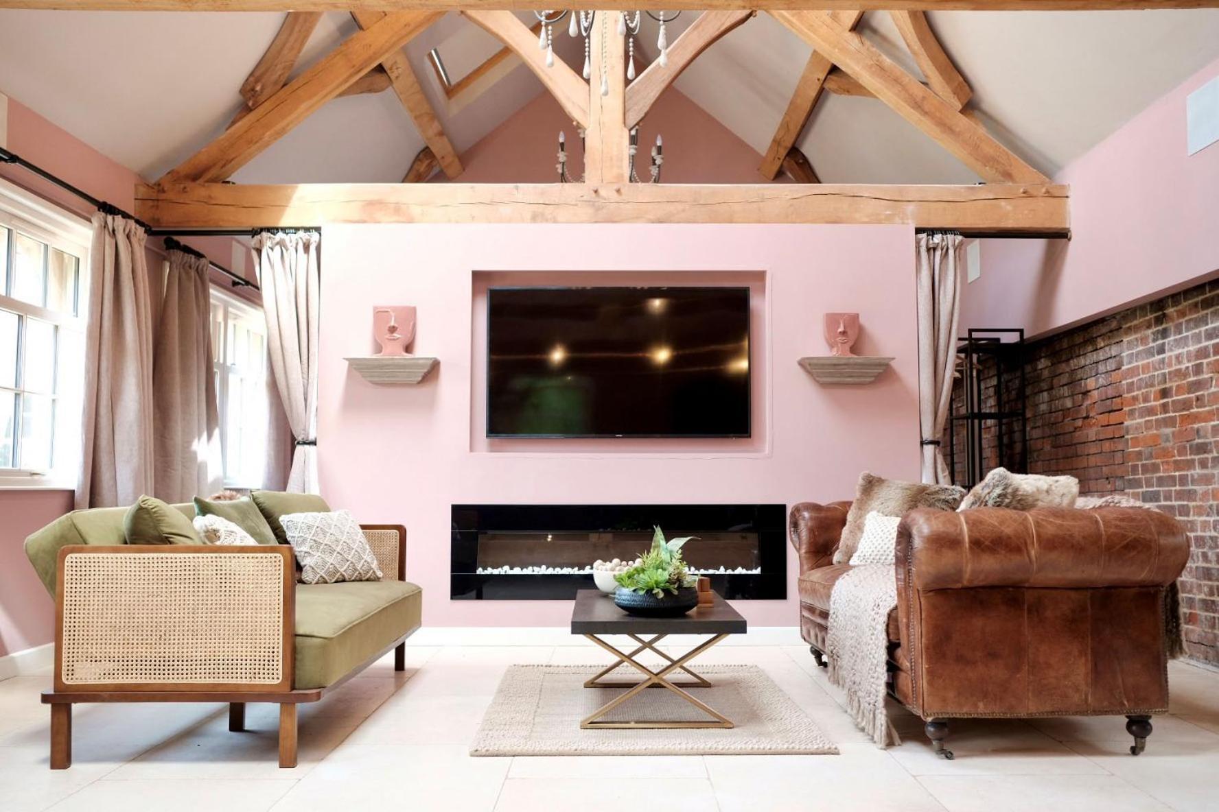 Lynford Nestled In The Heart Of Thetford Forest * Mundford
