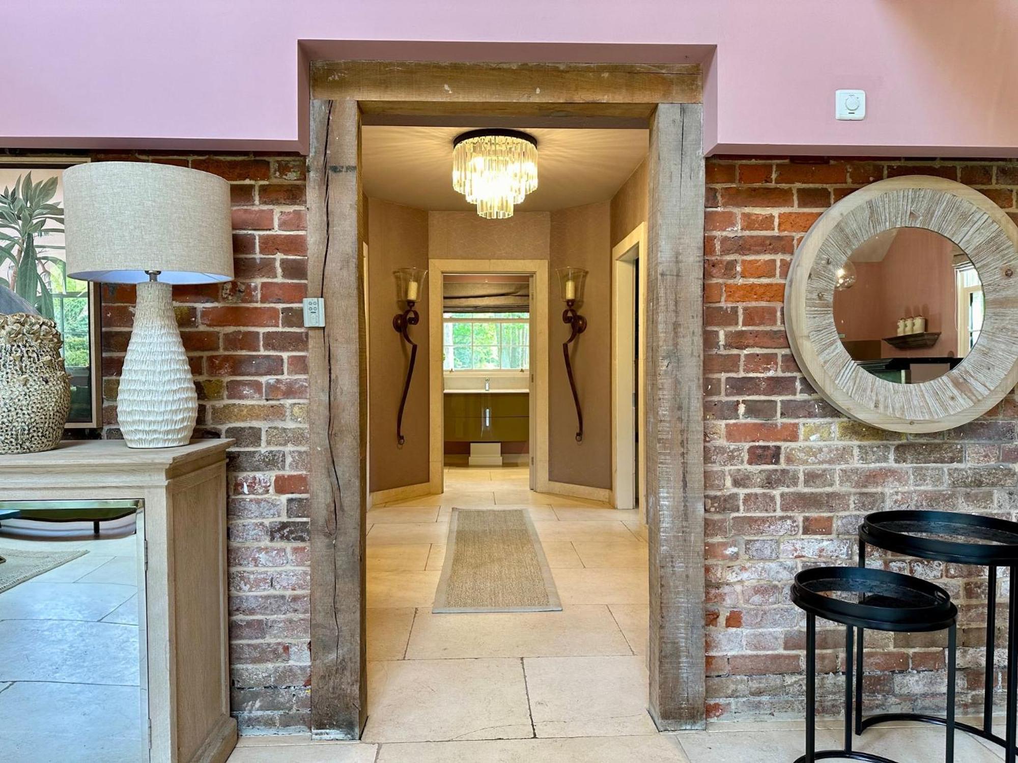 Holiday home Lynford Nestled In The Heart Of Thetford Forest