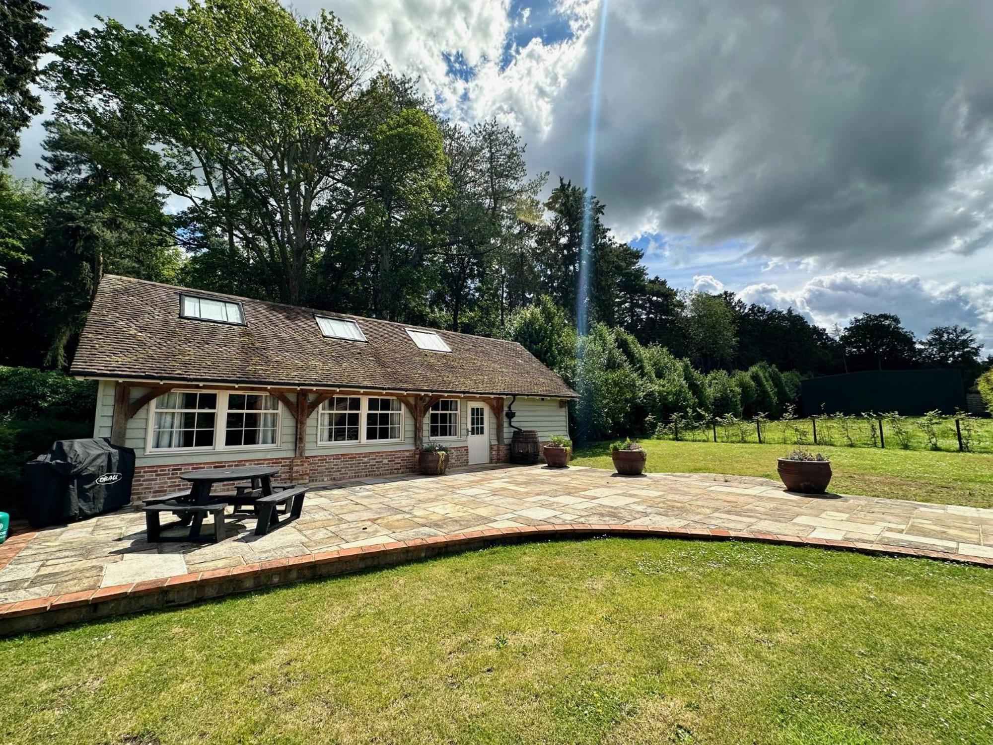 Holiday home Lynford Nestled In The Heart Of Thetford Forest *