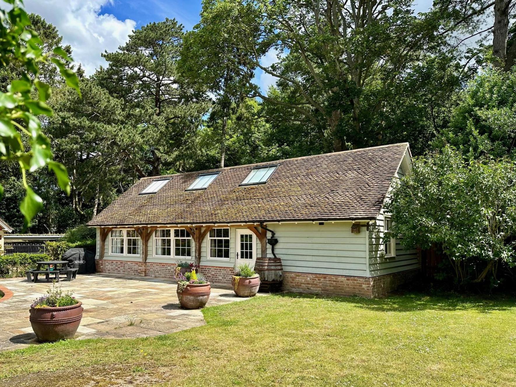 Lynford Nestled In The Heart Of Thetford Forest Holiday home Mundford
