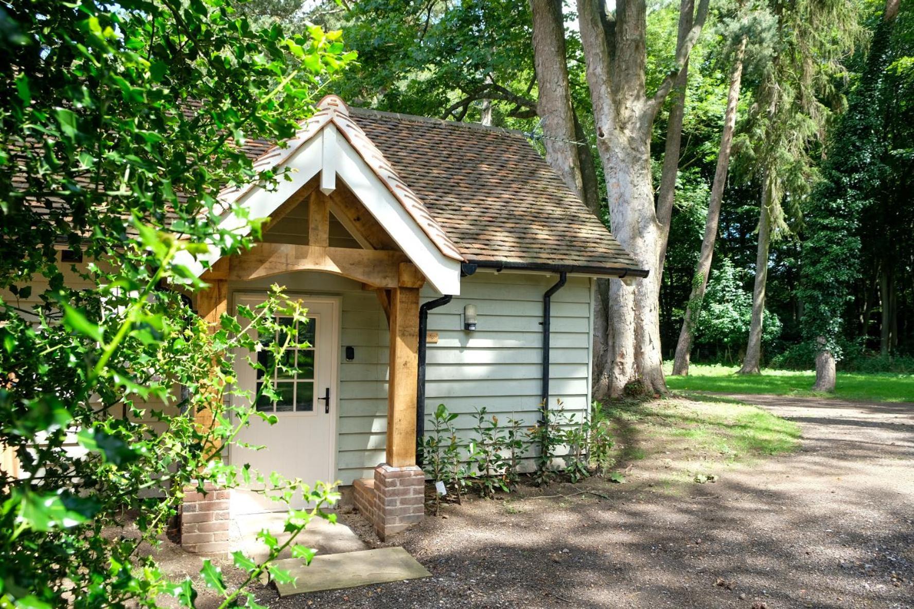 Lynford Nestled In The Heart Of Thetford Forest