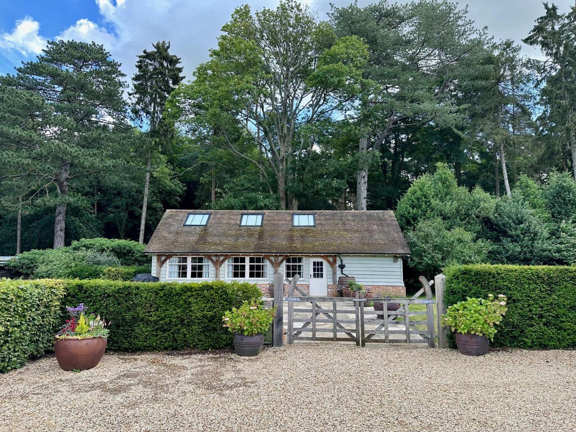 Holiday home Lynford Nestled In The Heart Of Thetford Forest