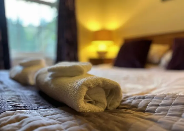 Lynford Holiday Cottages Nestled In The Heart Of Thetford Forest