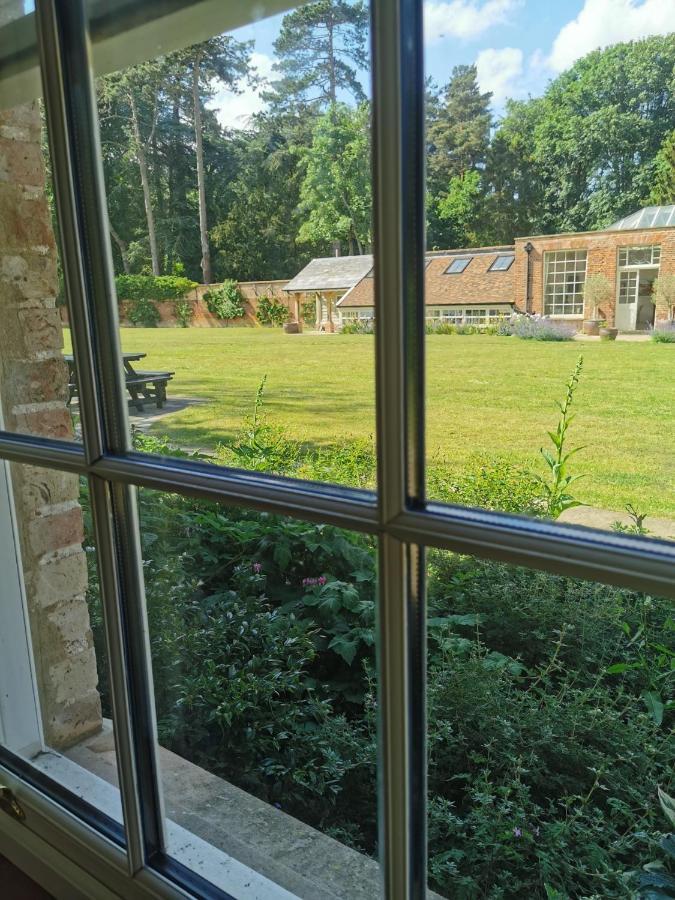 Lynford Nestled In The Heart Of Thetford Forest Дом отдыха *