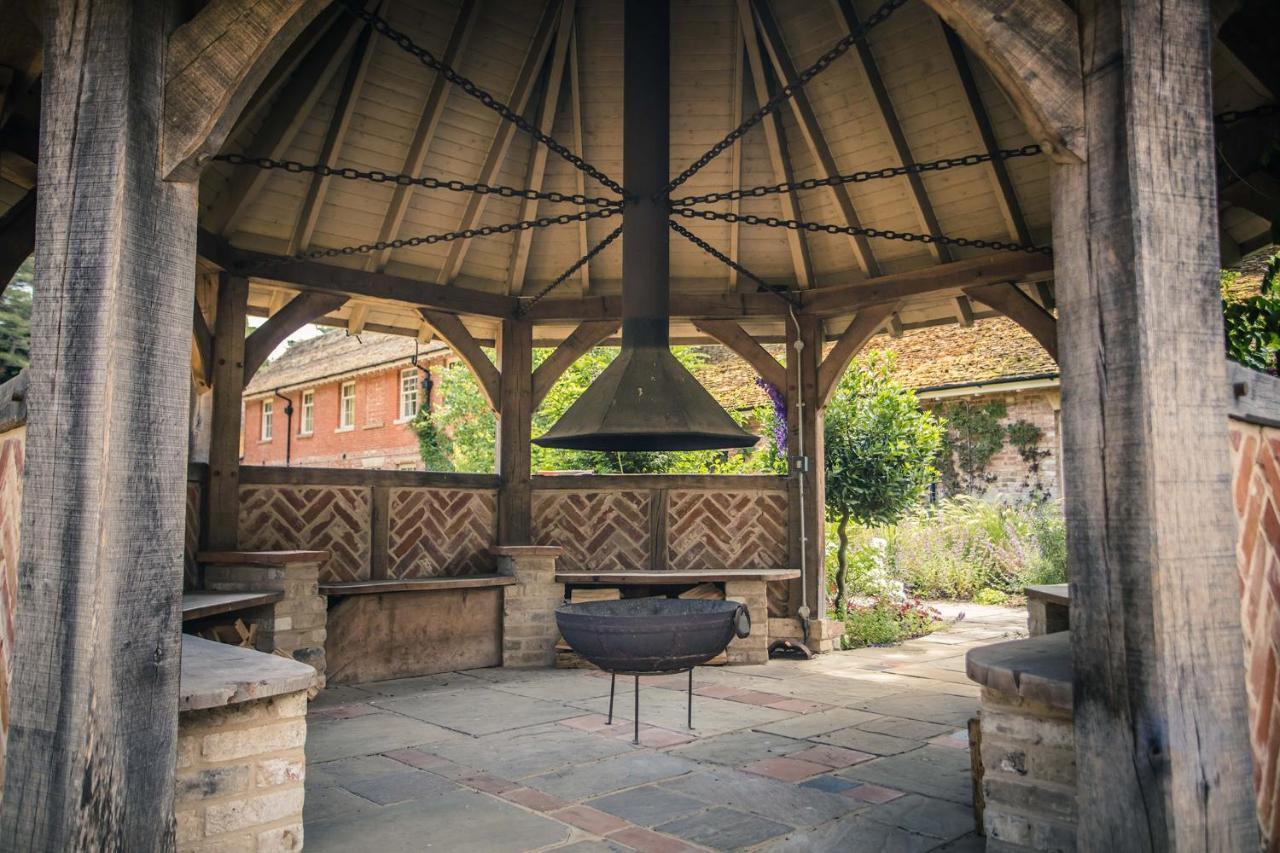Lynford Nestled In The Heart Of Thetford Forest Mundford