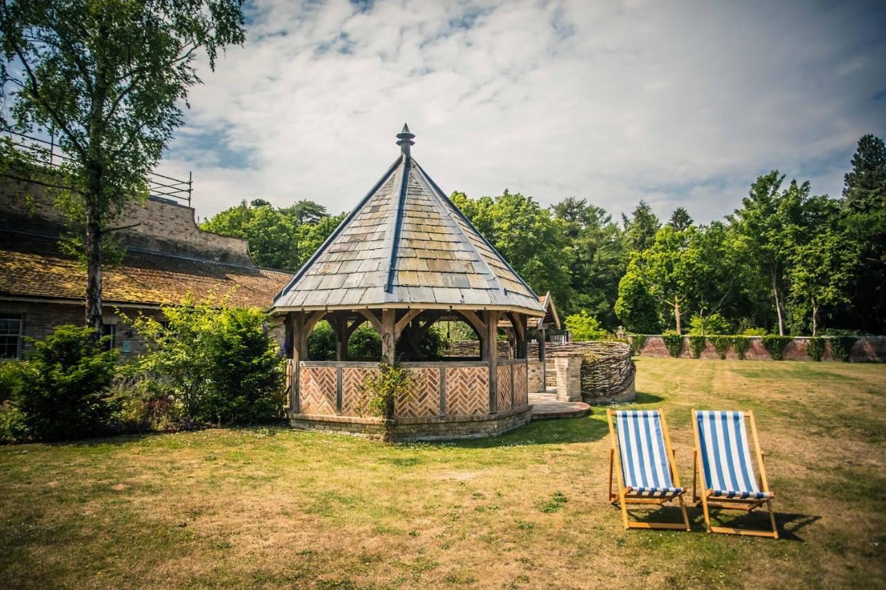 Lynford Nestled In The Heart Of Thetford Forest Дом отдыха *