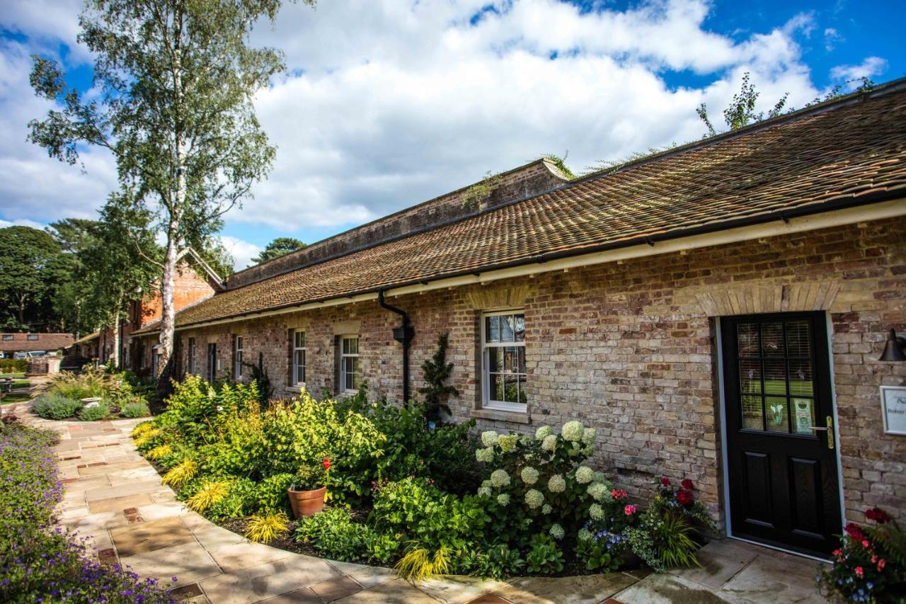 Lynford Nestled In The Heart Of Thetford Forest Mundford
