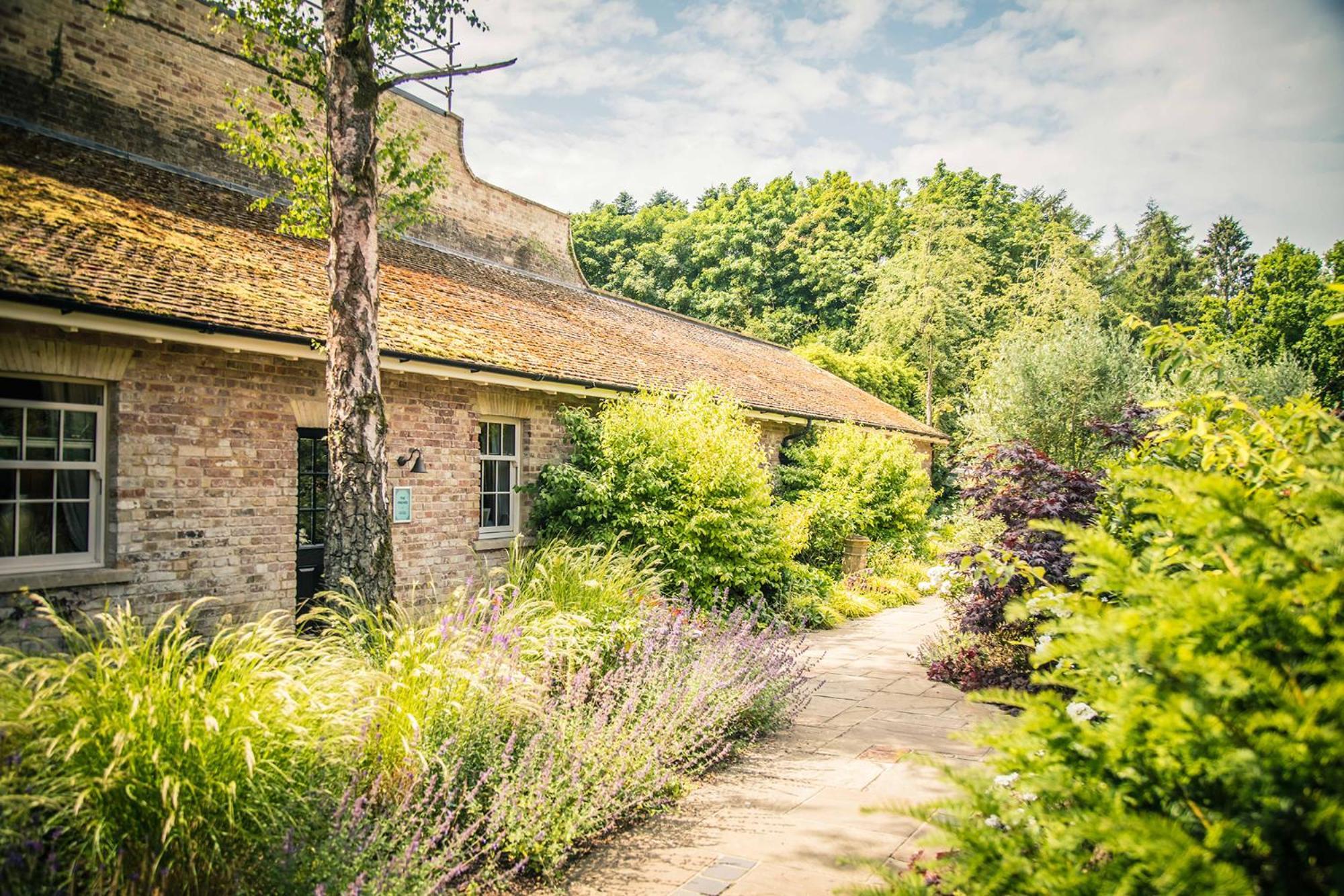 Lynford Nestled In The Heart Of Thetford Forest Mundford